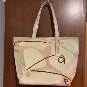 Antonio Melani 👜 Suede /Parent leather Tote